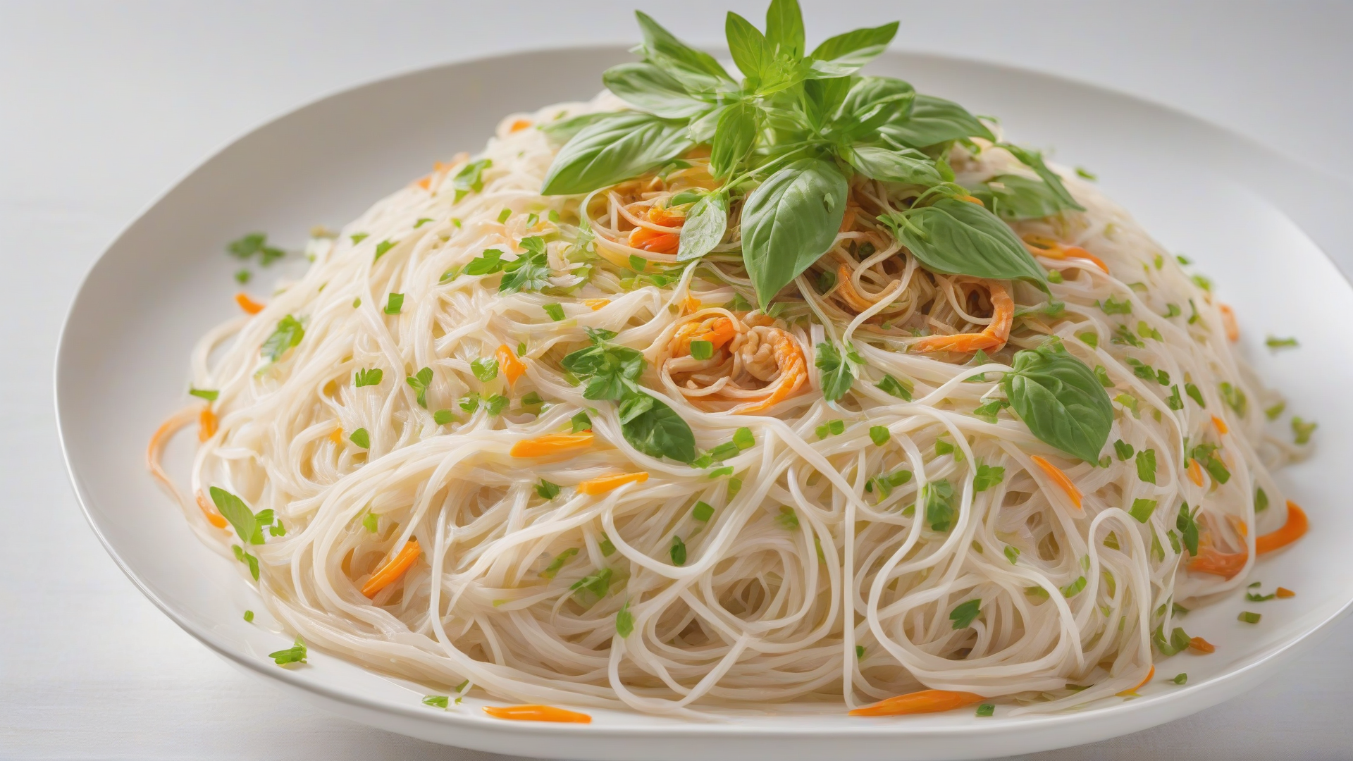 spaghetti di riso